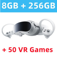 Игровые очки виртуальной реальности Pico 4 VR