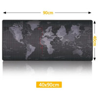 Большой игровой коврик для мыши