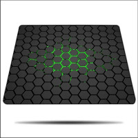 Коврик для мыши Razer с принтом в ассортименте, размер 8x22/20x25/25x29/30x35/40x45/40x50 см