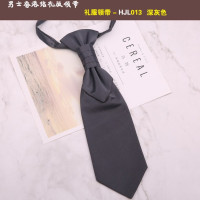 Linbaiway Свадебные Мужские галстуки с пейсли-рисунком