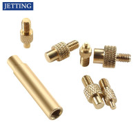 1 комплект нагревательная Вставка Гайка железный наконечник M2 M3 M4 M5 M6 встраиваемый комплект нагревательный инструмент для пластикового 3D-принтера паяльник