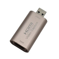 4K HDMI-совместимая карта видеозахвата USB 3.0 USB2.0