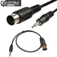 Штекер-адаптер для наушников, 50 см