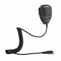 Baofeng BF-888S UV5R/ Walkie-talkie Speaker микрофон для Baofeng 888S 5R UV82 8D 5RE 5RA Speaker Mic