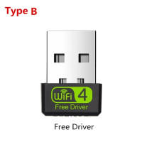 Мини USB WiFi адаптер для ПК