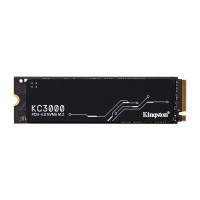 SSD-накопитель Kingston M2 Nvme M.2 2280 PCIe 4,0 X4 KC3000 1024 ГБ 512 ГБ 1 ТБ