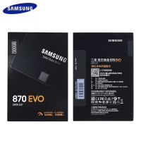 SSD-накопитель SAMSUNG 1 ТБ, 2,5 дюйма, 870 EVO, 500 Гб, 250 ГБ