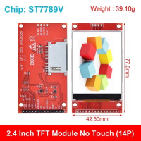 TFT-дисплей для Arduino, в ассортименте