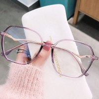 Квадратные фотохромные очки для близорукости для женщин и мужчин TR90 очки по рецепту-0,5-1,75-2,75-4,5-4,75-6