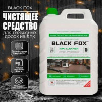 Чистящее средство для ДПК Black Fox 5л