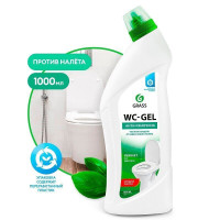 Чистящее средство для туалета и ванной GRASS WC-GEL 1000мл 125437