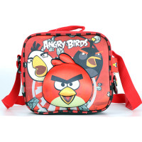 外贸动漫儿童餐包小学生饭盒袋战队午餐包单肩便当包批发现货