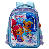 外贸愿望小学生书包女孩卡通可爱幼儿园双肩小书包减负护脊包