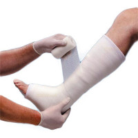 Бинт (гипс) полимерный жесткий Orthoforma Cast O 4001 10 см. *3,6 м.