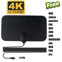 Телевизионная антенна TV Digital HD TV 4K IP TV