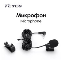 Микрофон TEYES Тиайс для головного блока X1 / CC2 PLUS 4G