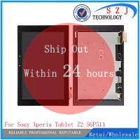 ЖК-дисплей с тачскрином в сборе для Sony Tablet Xperia Z2 SGP511 SGP512 SGP521 SGP541