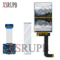 LS055R1SX03 5,5 дюймов 2k IPS ЖК-модуль 2560*1440 ЖК-Экран Дисплей HDMI в MIPI плата для VR LCD WANHAO D7 проектор 3D-принтера