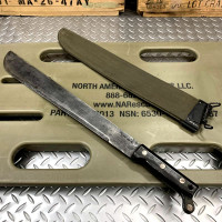 US Army knife 影視道具 塑料製品