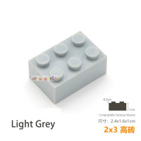 Строительные блоки DIY, 10 шт