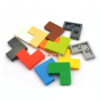 Строительные блоки DIY, 50 шт