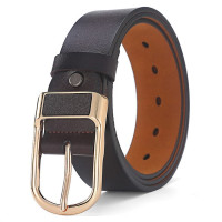 Ремни мужские из натуральной кожи