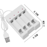 USB-выход для зарядки аккумуляторов AA / AA