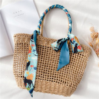 2023 Kearon удлиненные женские узкие платья из искусственного шелка пояс модные двойные летние шляпы с принтом ленты сумка бандаж