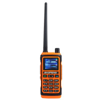 Портативная рация Baofeng с GPS, 108-130 МГц, VHF, UHF, 200-260 МГц