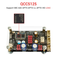 Беспроводной адаптер APTX HD QCC5125 LDAC