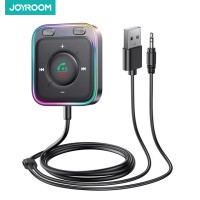 Автомобильный адаптер Joyroom Bluetooth 5,3