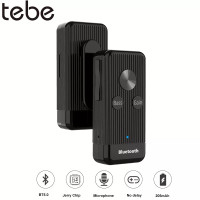 Аудиоприемник tebe Aux Bluetooth 5,0, разъем 3,5 мм