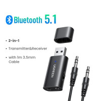 UGREEN Bluetooth приемник передатчик 2 в 1