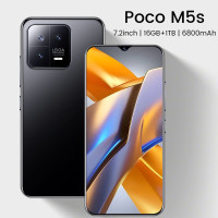 Смартфон GAMAKOO POCO M5S 16/1 ТБ, черный