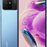 Смартфон Xiaomi Note 12S 8/256 ГБ, синий