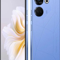 Смартфон Tecno Camon 20 8/256 ГБ, синий