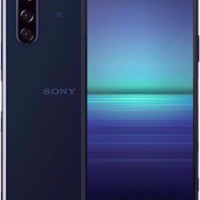 Смартфон Sony Xperia5 6/128 2sim 6/128 ГБ, темно-синий