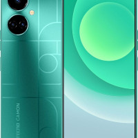 Смартфон Tecno Camon 19 6/128 ГБ, зеленый