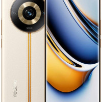 Смартфон realme 11 Pro 5G (RMX3771) 8+128 Гб бежевый 8/128 ГБ, бежевый