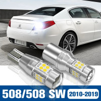 Фонарь заднего хода для Peugeot 508 SW 2010-2019 2011 2012 2013 2015 2014 2016 2017, 2 шт.