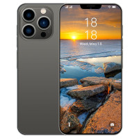 Смартфон Смартфон/i13pro max Global Edition/ 10/256 ГБ, черный