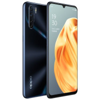 Смартфон OPPO A91-9 8/256 ГБ, черный