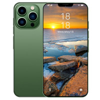 Смартфон Смартфон/i13pro max Global Edition/ 10/256 ГБ, зеленый