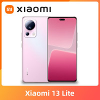 Смартфон Xiaomi Глобальная&nbsp;версия&nbsp; Xiaomi 13 Lite поддерживает&nbsp;русский&nbsp;язык 8/256 ГБ, розовый