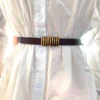 Женский эластичный пояс, тонкий поясной ремень, круглый ремень для женской юбки, пальто, свитера, кожаные аксессуары для женщин