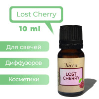 Отдушка для свечей Lost Cherry (Вишня) 10 мл / аромамасла для мыла / для диффузоров