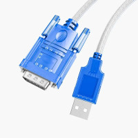 USB-кабель RS232 DB9 COM-порт