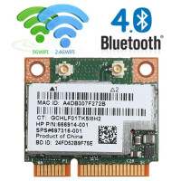 Двухдиапазонный 300 Мбит/с BCM943228HMB для Bluetooth 2,4 802.11a/b/g/n