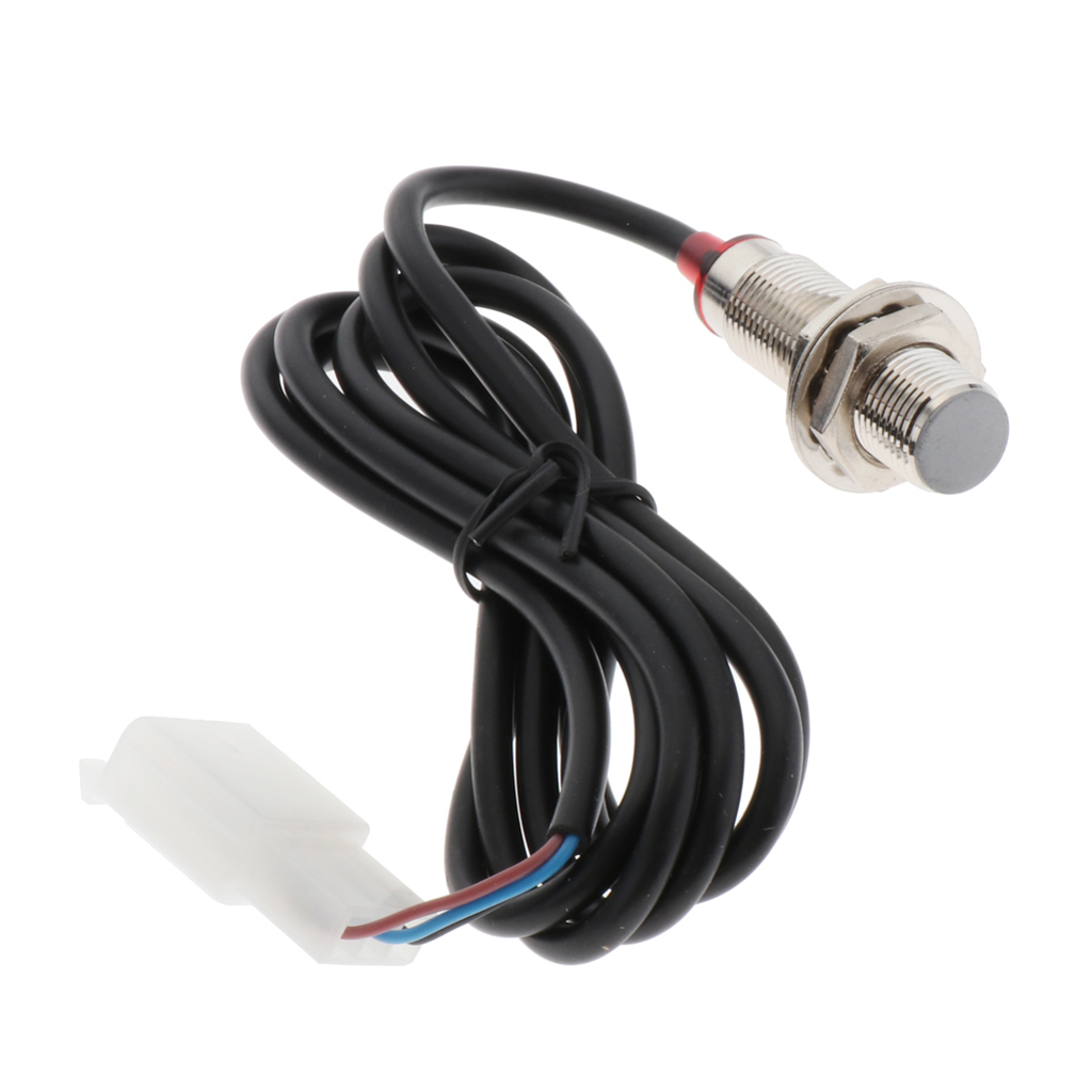 Digital Odometer Sensor Cable Wire With  For Motorcycle Speedometer  85cm