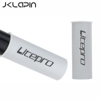 Jkкролик Litepro, складная втулка для велосипедного сиденья, защитная крышка средней трубы 33,9 мм, защитная крышка для велосипедного сиденья